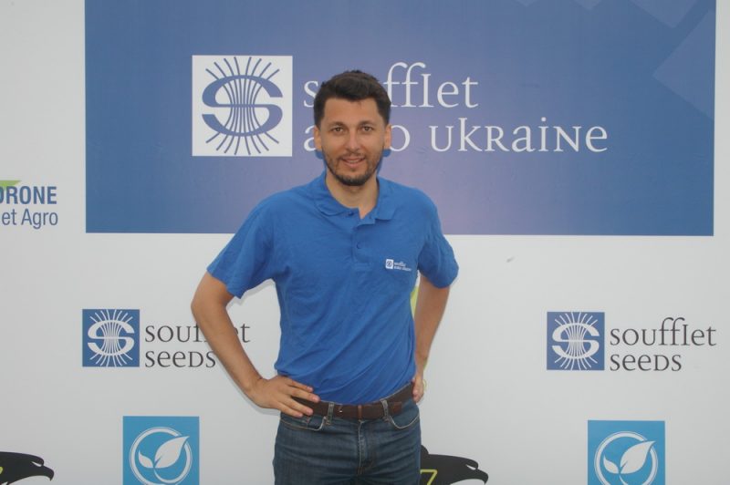 День поля «Суффле Агро Україна»: інноваційні рішення в сучасній агрономії